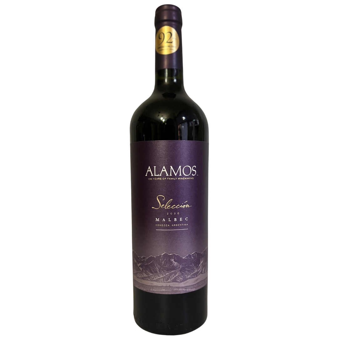 ALAMOS SELECCION MALBEC