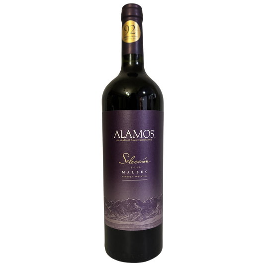 ALAMOS SELECCION MALBEC