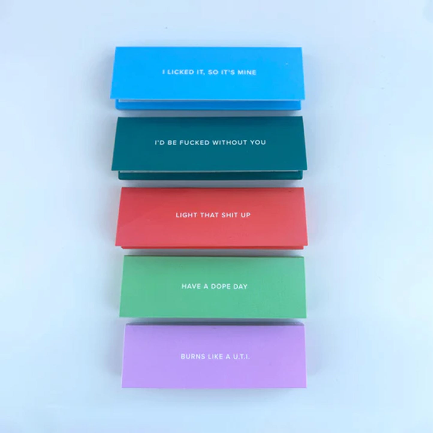 CLASSY CARDS HEMP ROLLING PAPERS