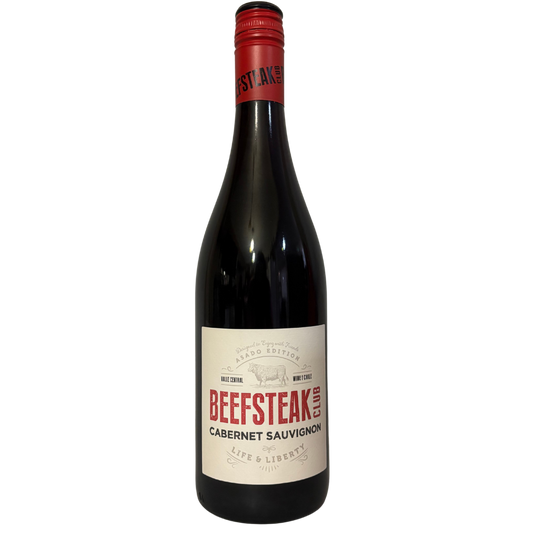 BEEFSTEAK CLUB CABERNET SAUVIGNON