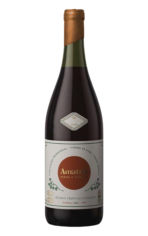 Bodegas Amatria Garnacha