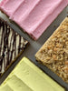 4 Assorted Dessert Slice & 2 Bottles of Wine