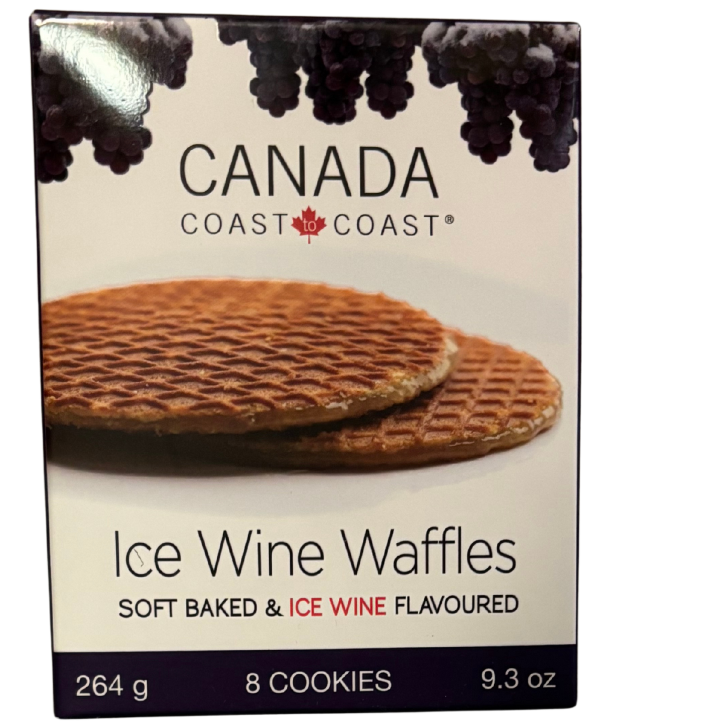 CANADA COAST TO COAST ICE WINE WAFFLES