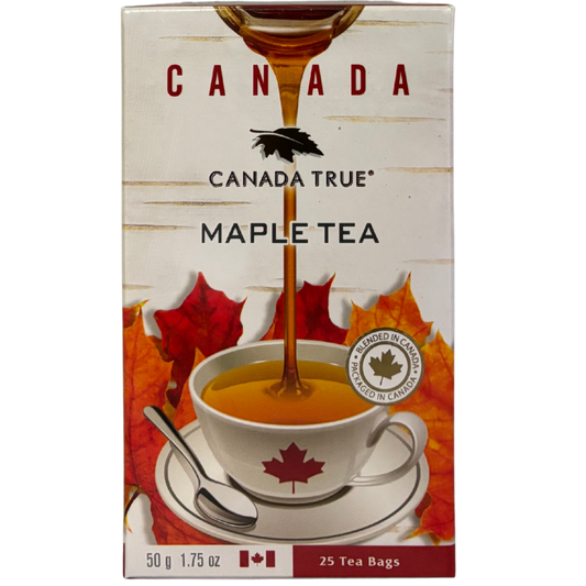 CANADA TRUE MAPLE TEA
