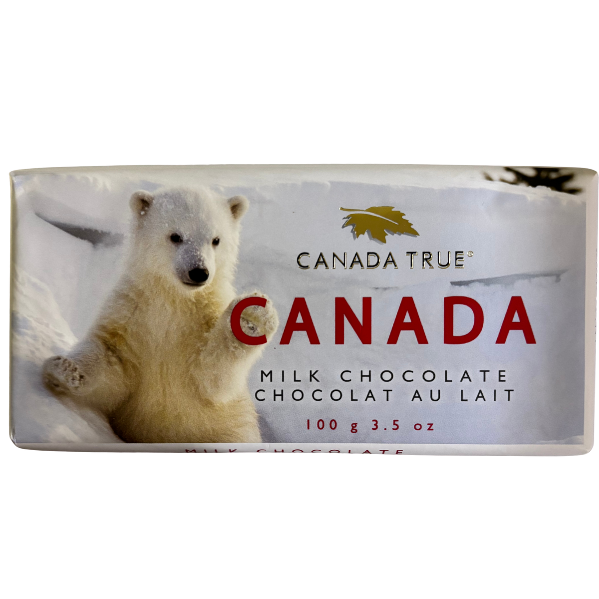 CANADA TRUE MILK CHOCOLATE BAR – The Pourium