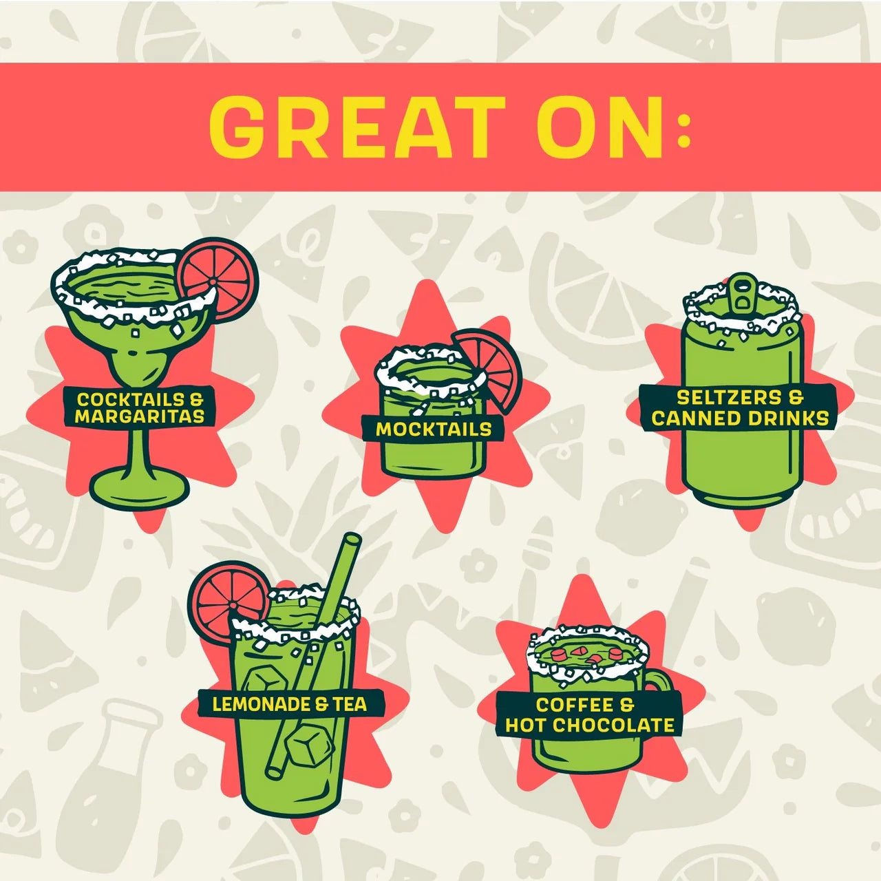 TWANG MARGARITA RIMMING SALT