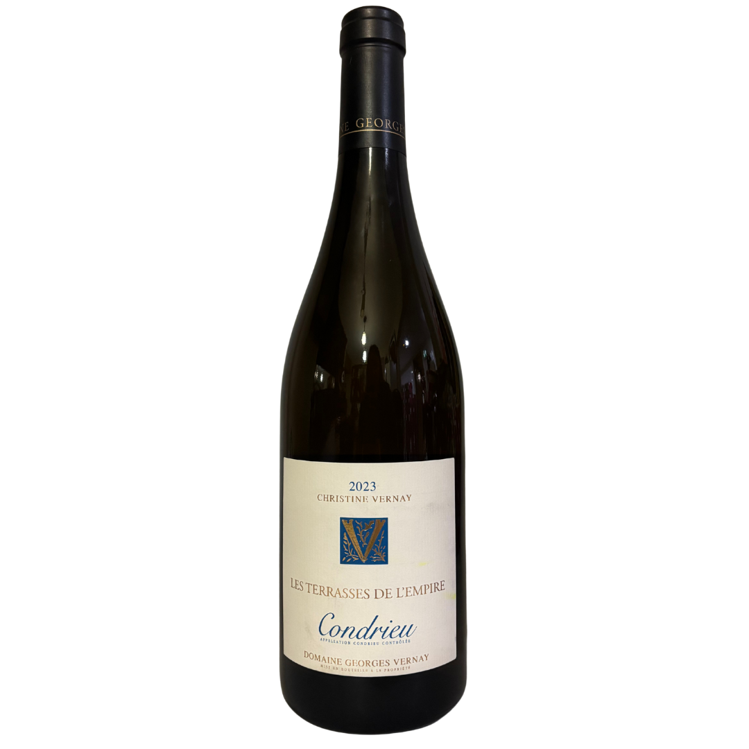 GEORGES VERNAY CONDRIEU LES TERRASES DE L'EMPIRE