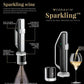 CORAVIN SPARKLING WINE PRESERVATION SYSTEM