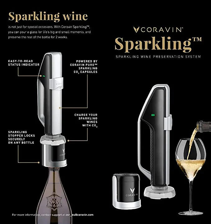 Coravin online wine preserver