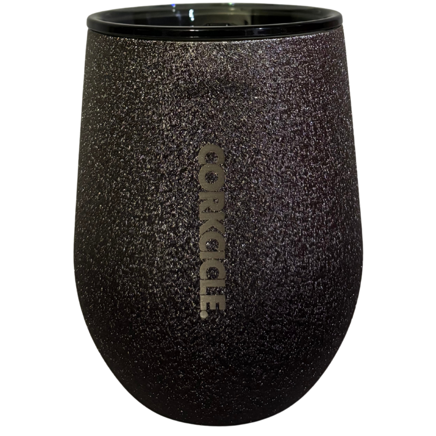 CORKCICLE. STEMLESS STEEL SHADOW 12OZ
