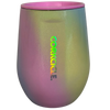 CORKCICLE. STEMLESS RAINBOW UNICORN 12OZ