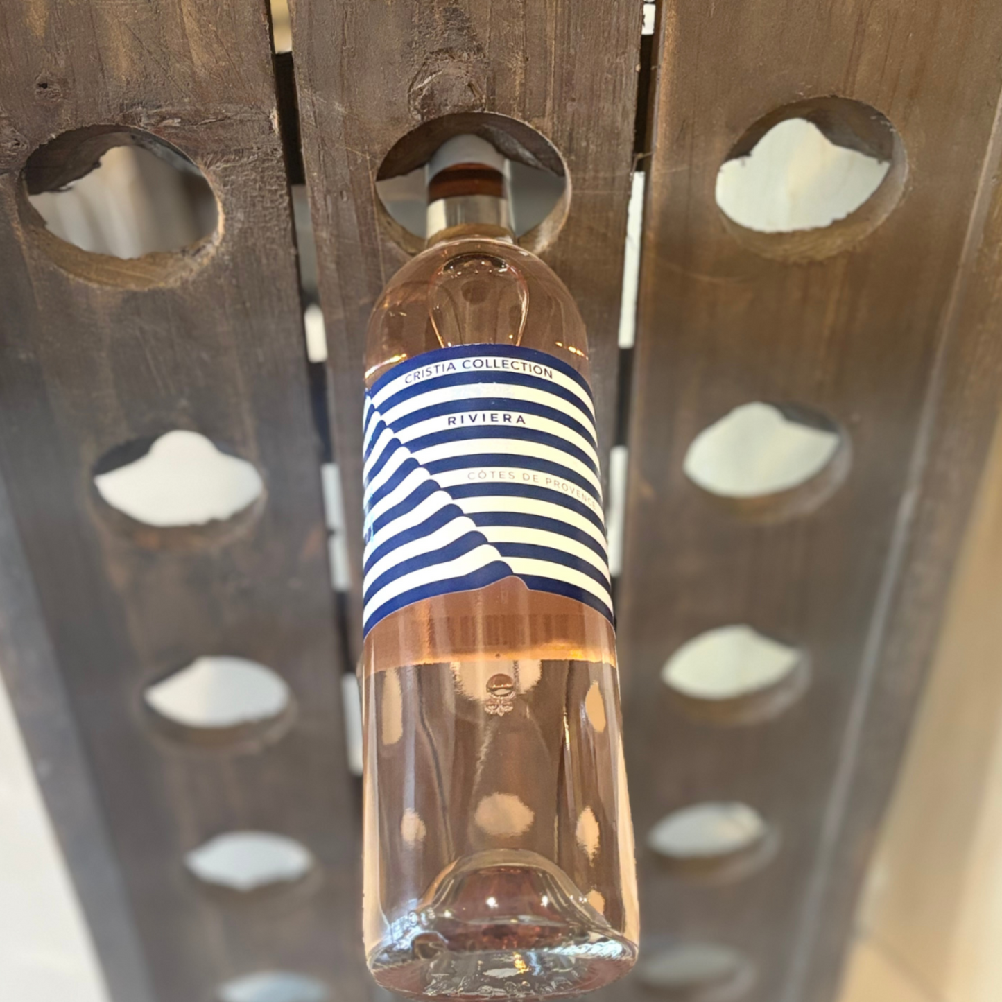 DOMAINE DE CRISTIA COTES DE PROVENCE