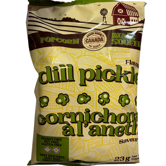 FROM FARM TO TABLE POPCORN 23g