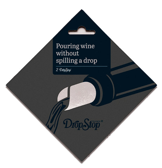 DROP STOP POURER