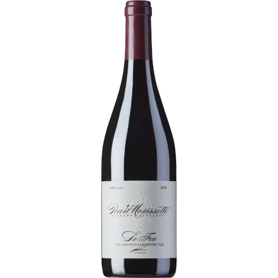 PEARL MORISSETTE LE FEU CABERNET FRANC 2022