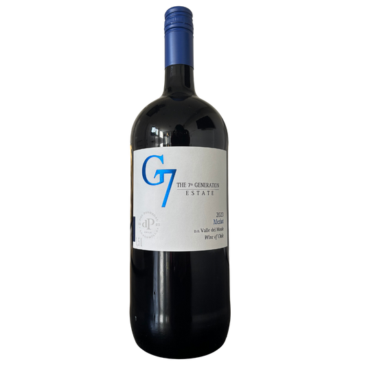 G7 THE 7th GENERATION MERLOT