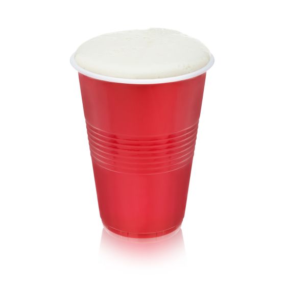 TRUE RED PARTY CUPS