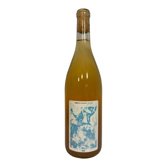 LOW LIFE BARREL HOUSE RISE WHITE WINE