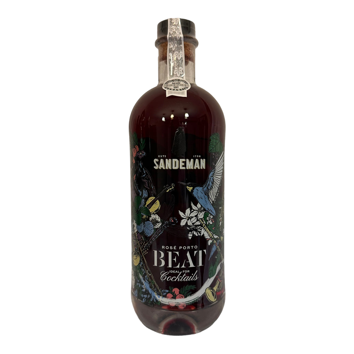 Sandeman Beat SANDEMAN BEAT ROSE PORT – The Pourium