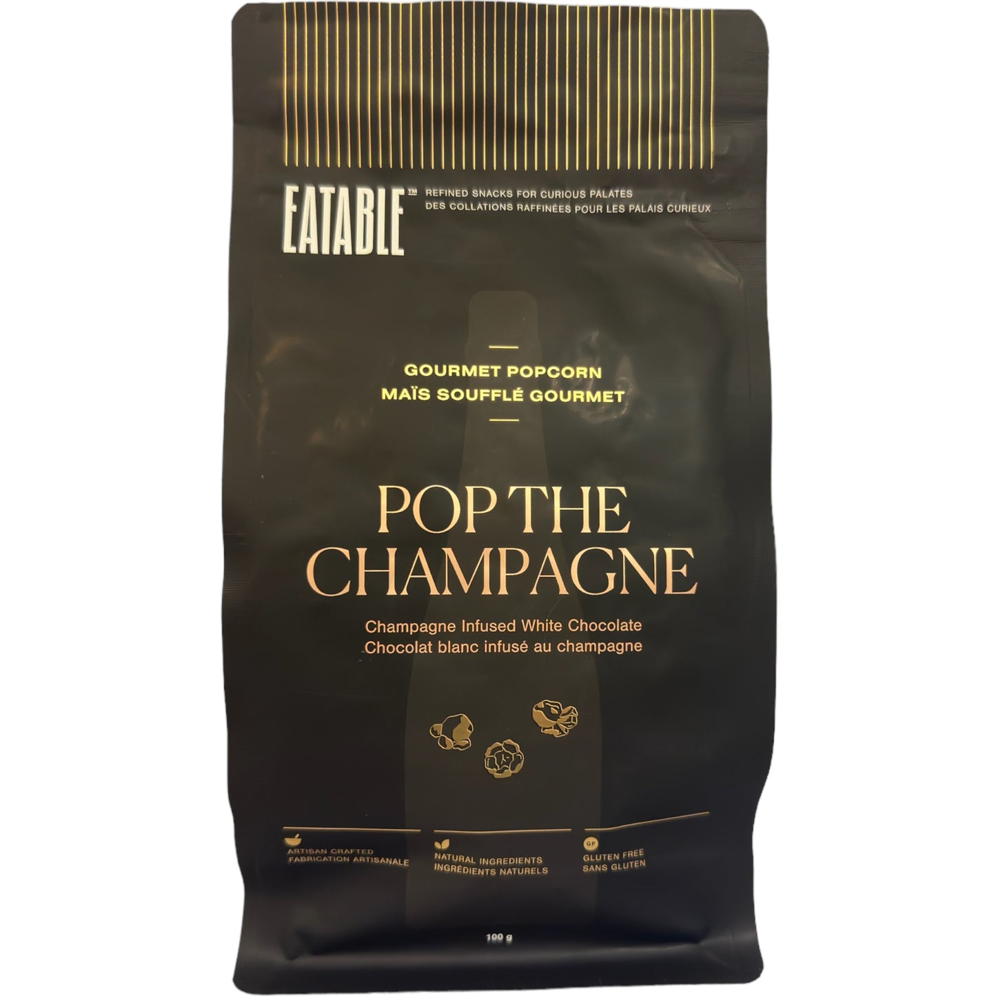 EATABLE POP THE CHAMPAGNE