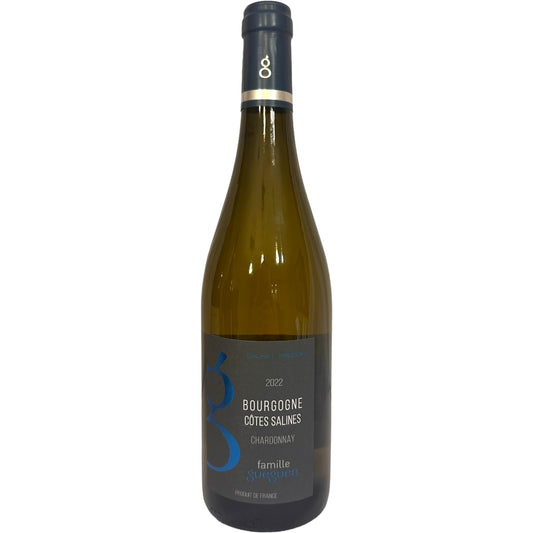 Domaine Gueguen Bourgogne Cotes Salines Chardonnay