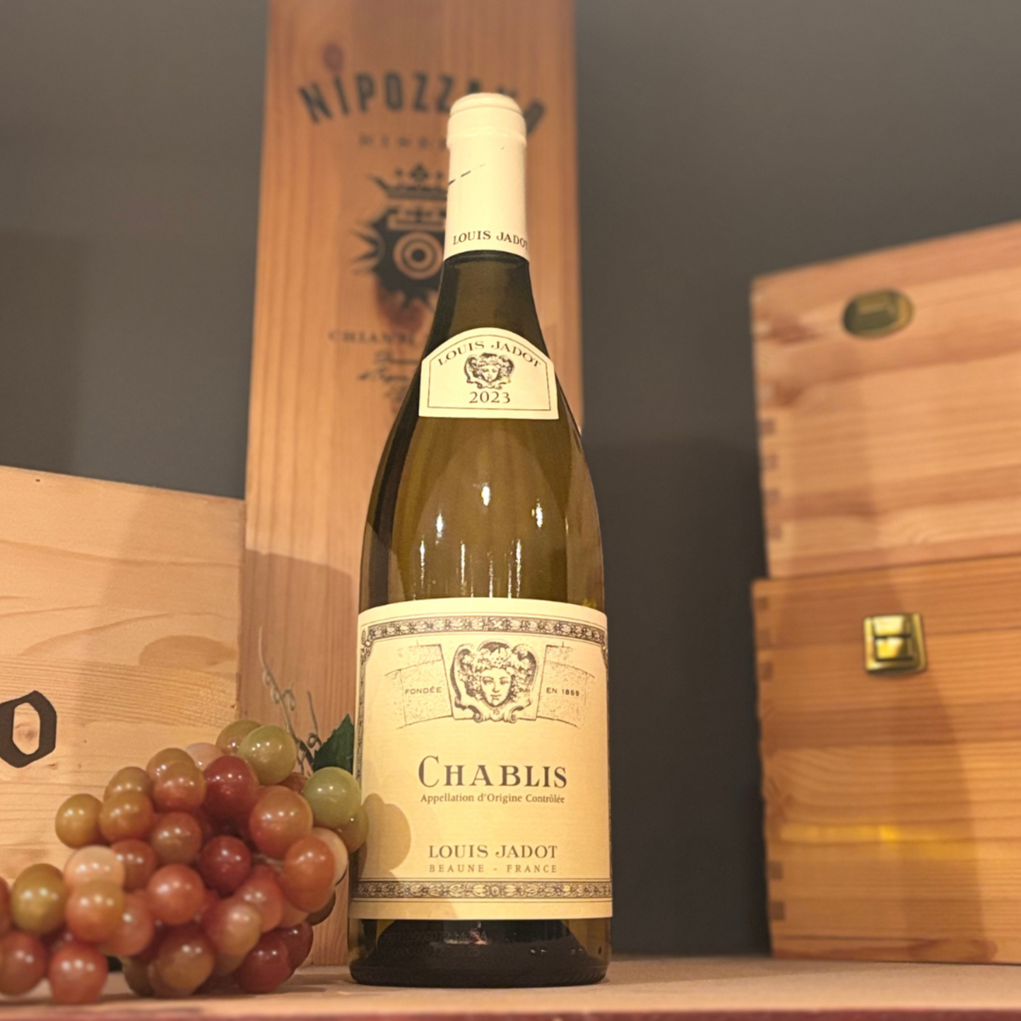 LOUIS JADOT CHABLIS