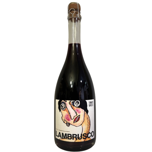 TOMATO WHEELS LAMBRUSCO