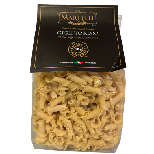MARTELLI GIGLI TOSCANI PASTA