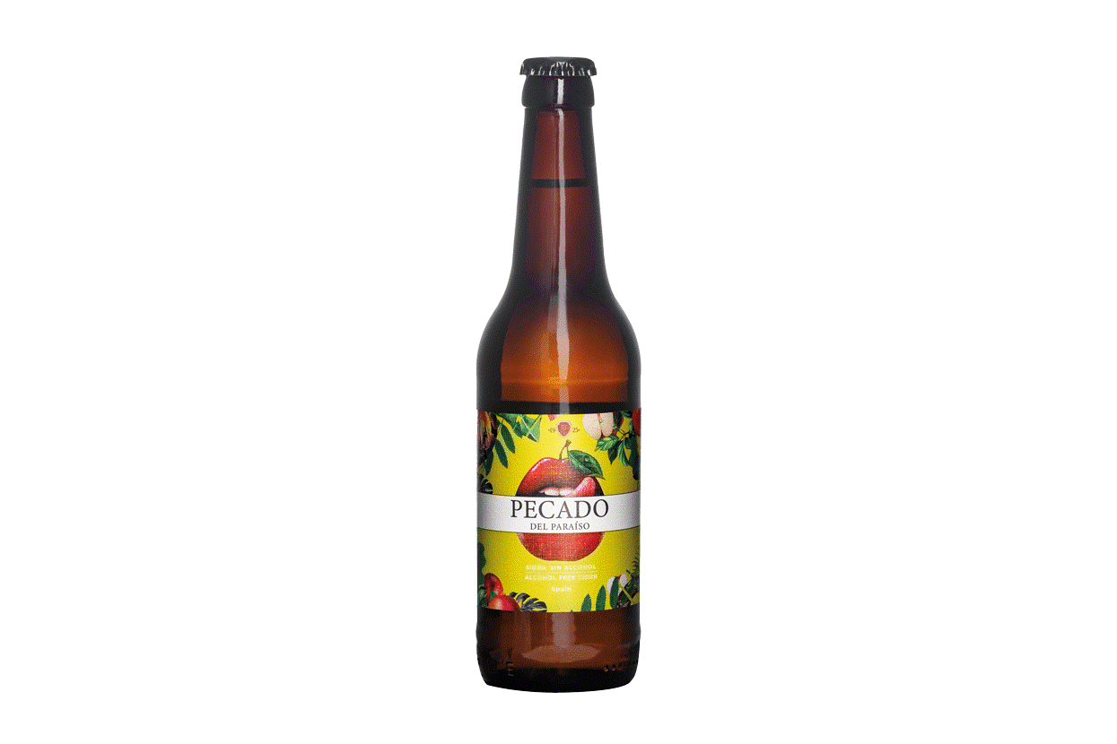 TRABANCO PECADO CIDER NON-ALCOHOLIC