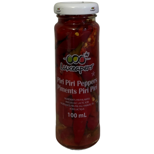 LUXEAPERS PIRI PIRI PEPPERS