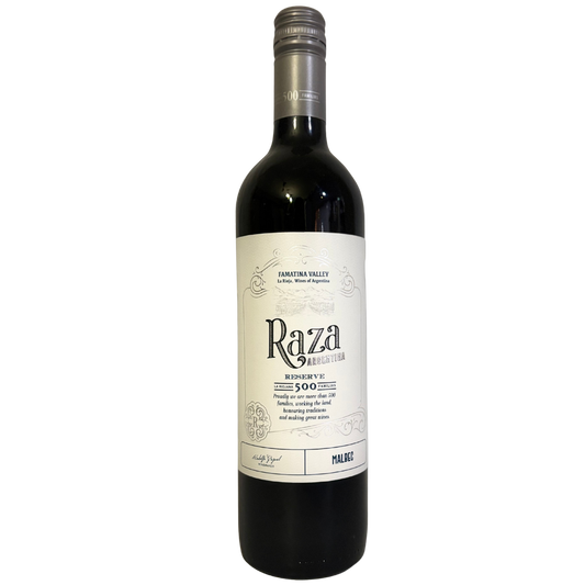 RAZA RESERVE MALBEC