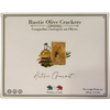 ARTISAN GOURMET OLIVE CRACKERS 100G