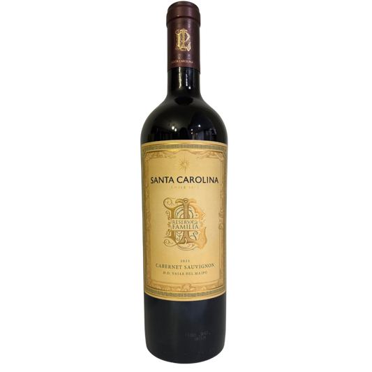 SANTA CAROLINA RSV DE FAMILIA CABERNET SAUVIGNON