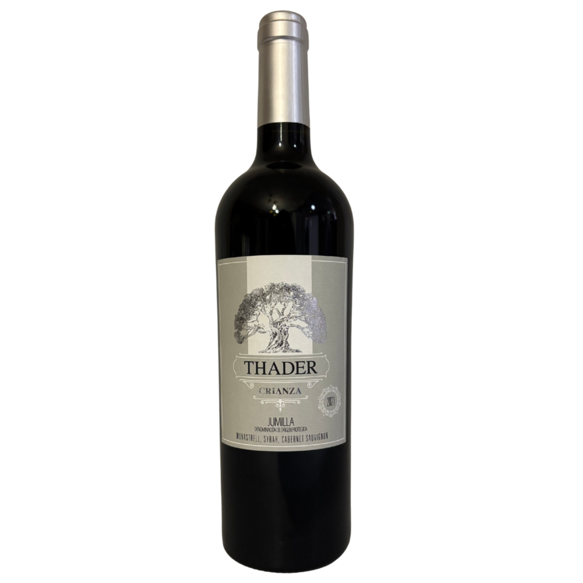 THADER CRIANZA – The Pourium