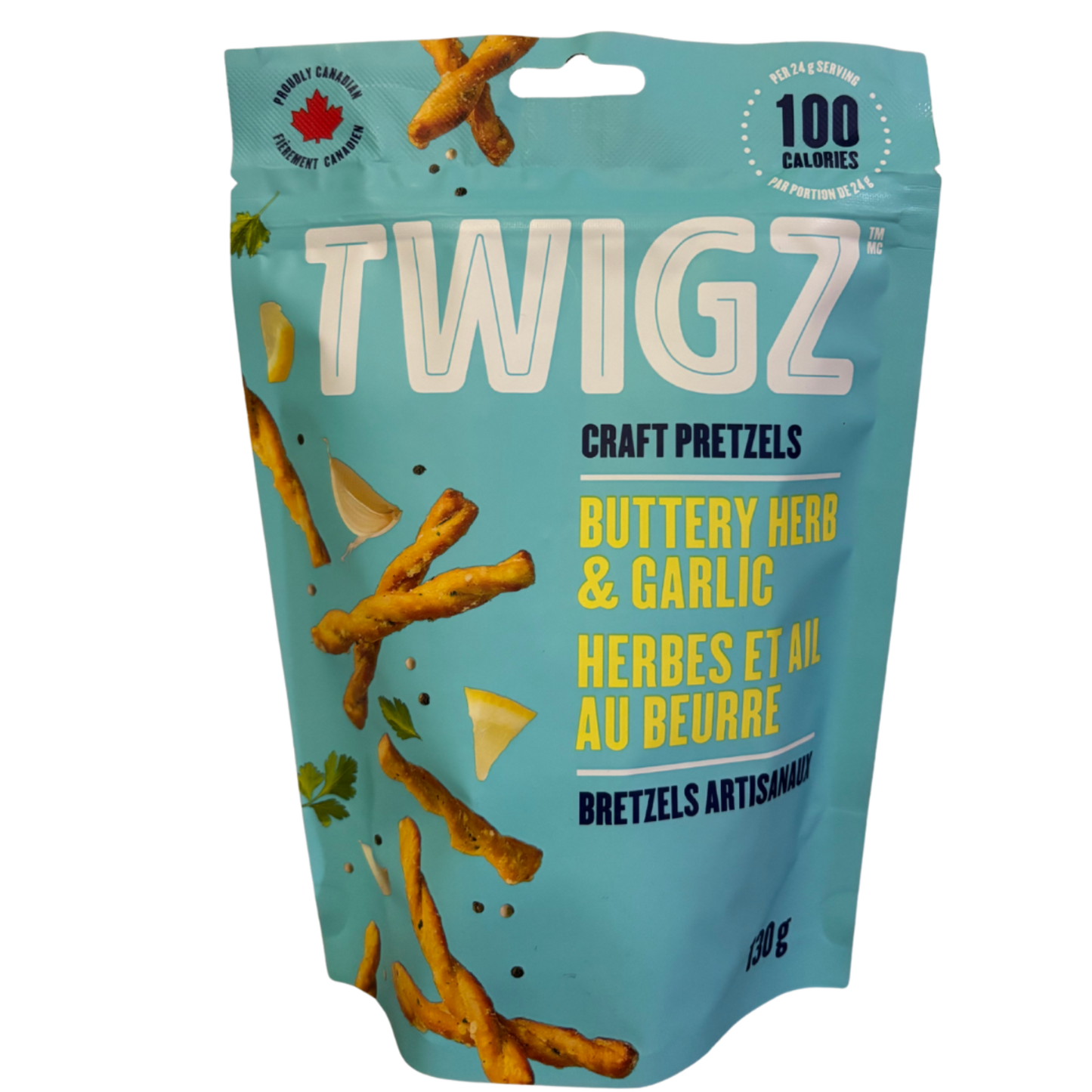 TWIGZ CRAFT PRETZELS