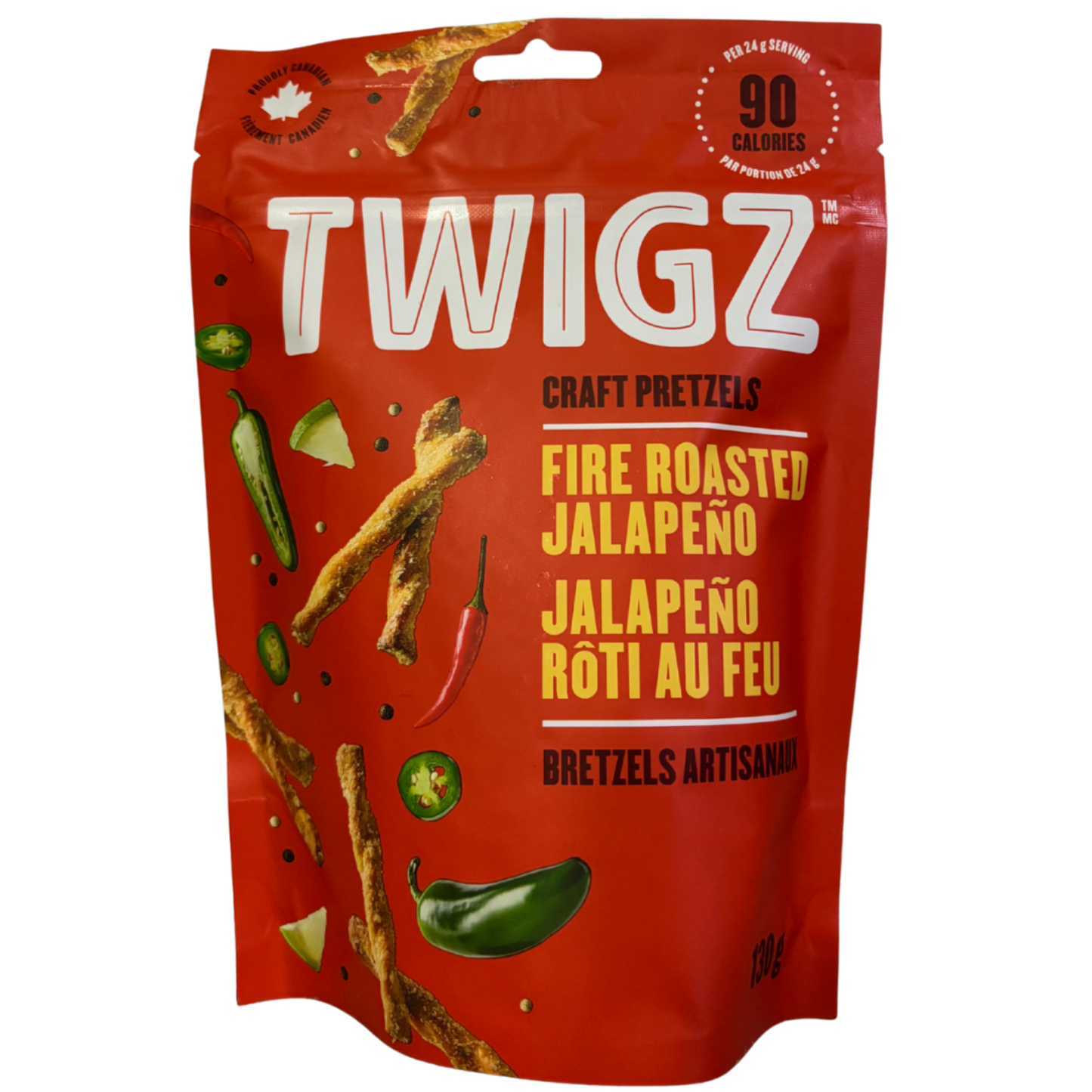 TWIGZ CRAFT PRETZELS