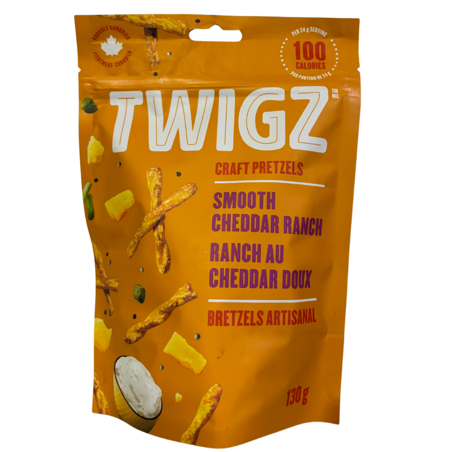 TWIGZ CRAFT PRETZELS