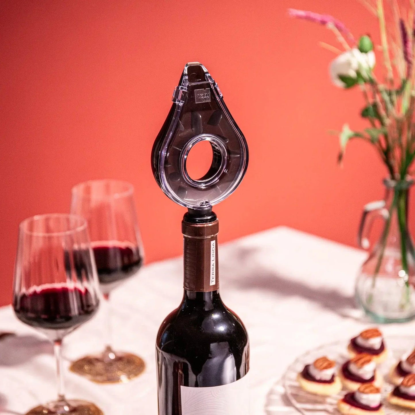 VACU VIN WINE AERATOR
