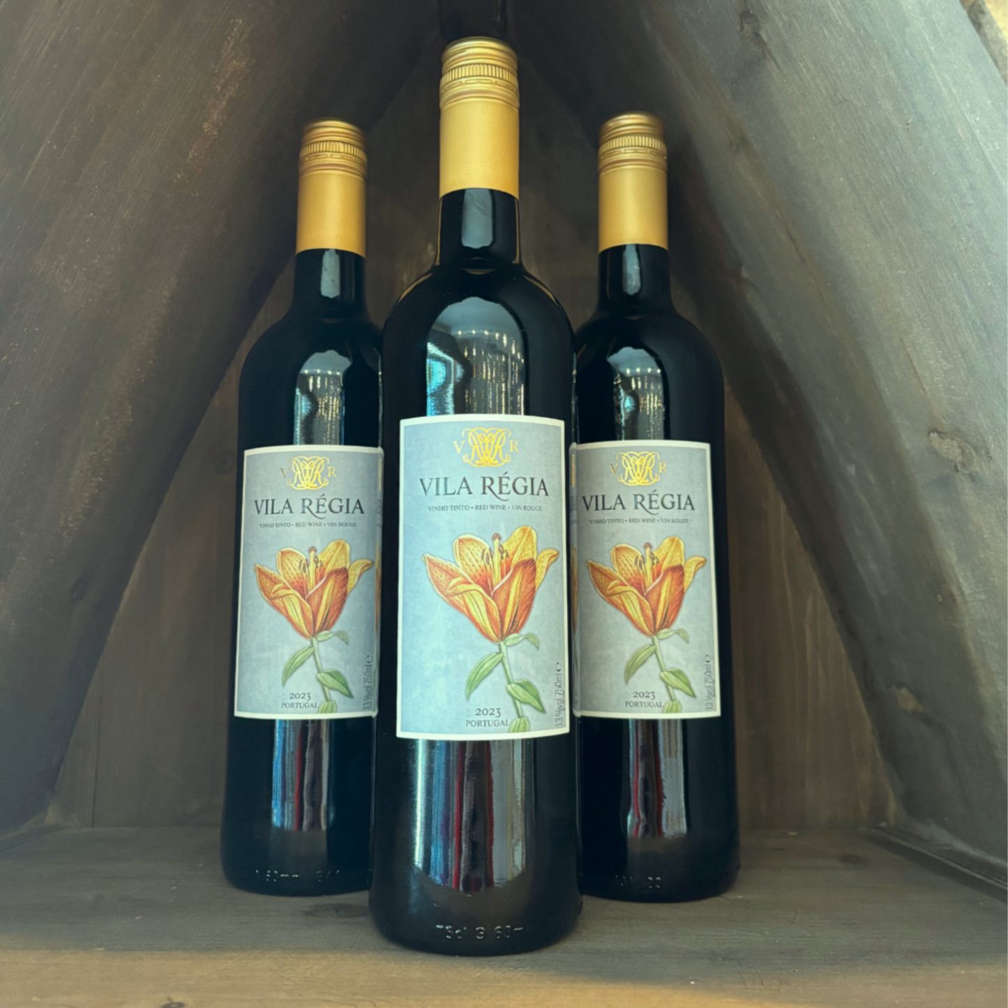 SOGRAPE VILA REGIA VINHO TINTO