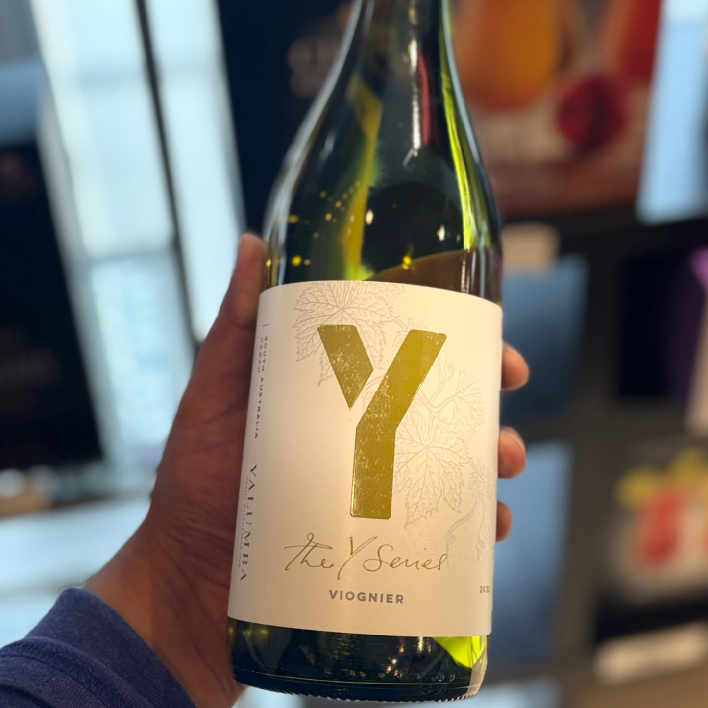 YALUMBA Y SERIES VIOGNIER