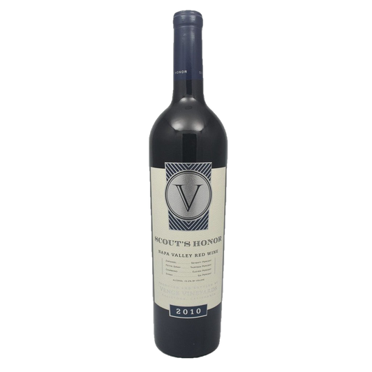 Venge Vineyards Scout's Honor Proprietary Red