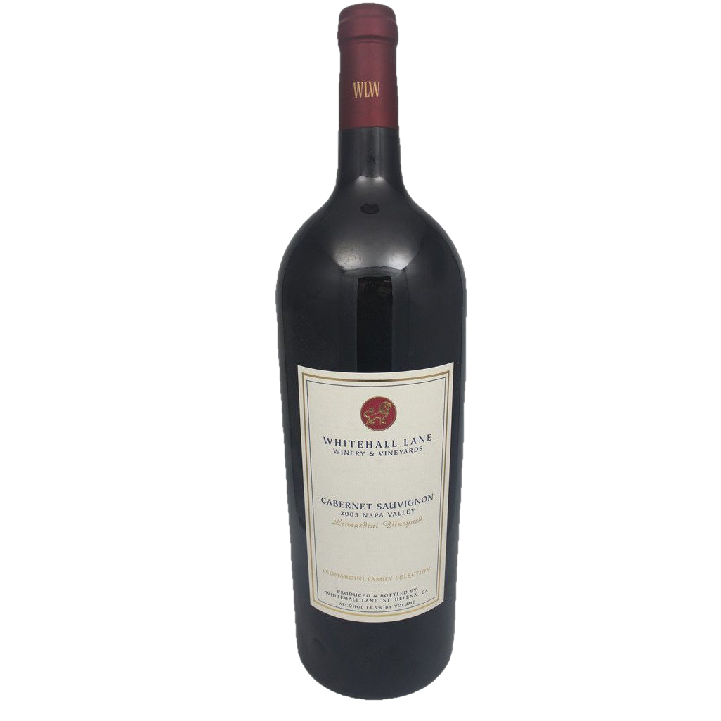 Whitehall Lane Leonardini Cabernet Sauvignon 2005