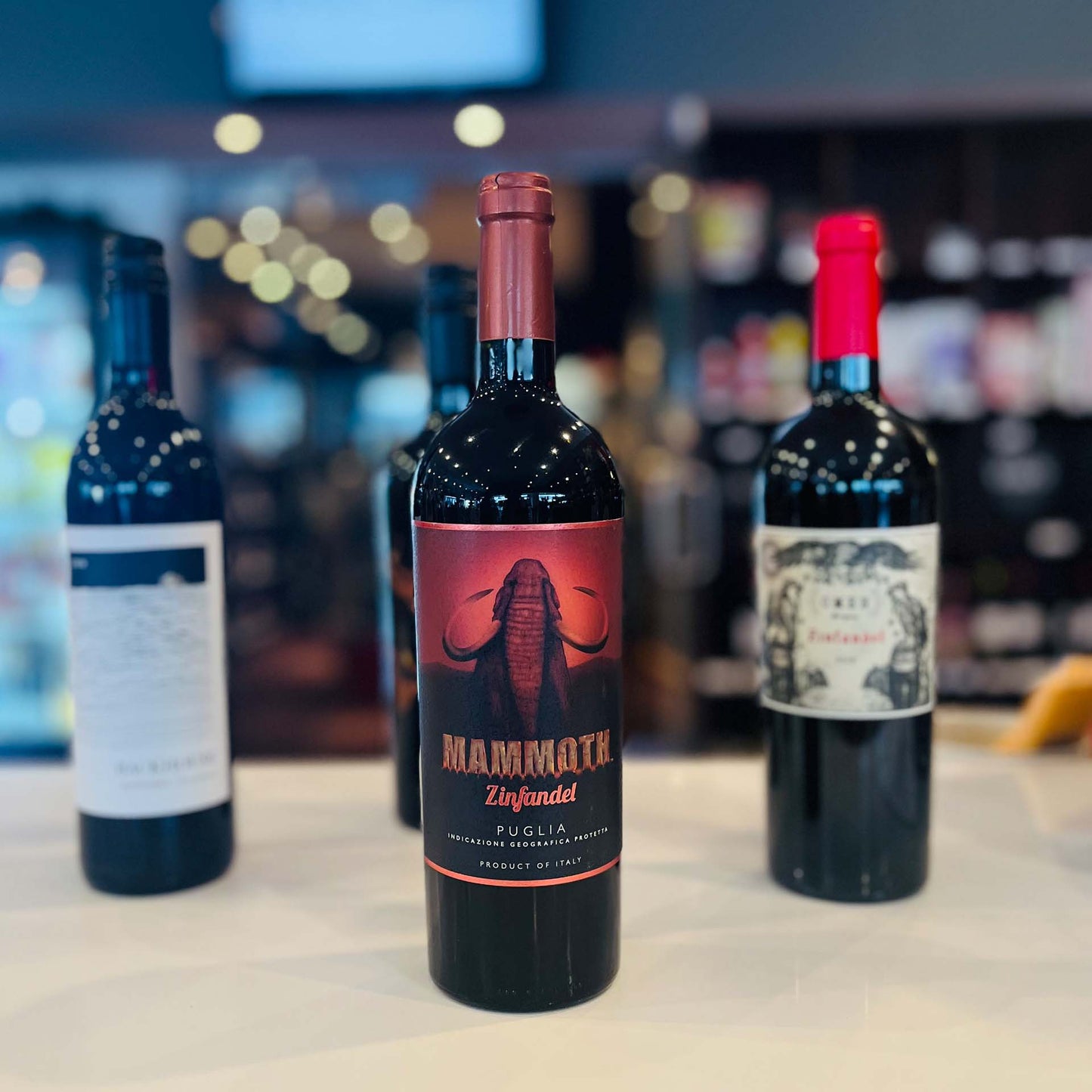 Mammoth Zinfandel