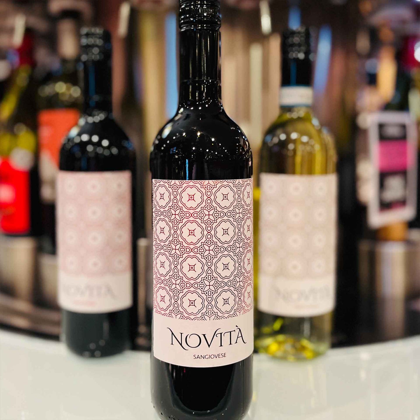 NOVITA SANGIOVESE