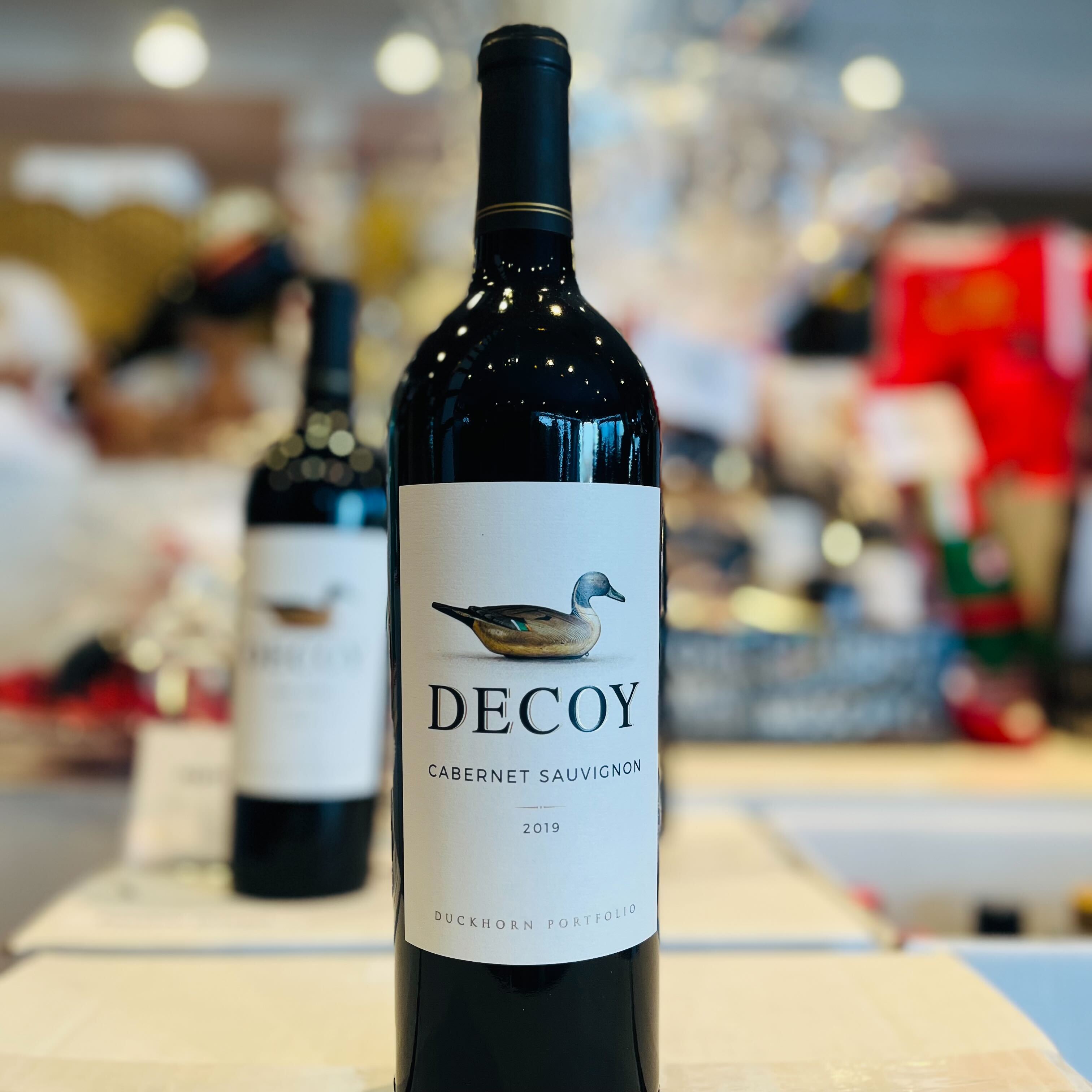 Decoy Cabernet Sauvignon The Pourium