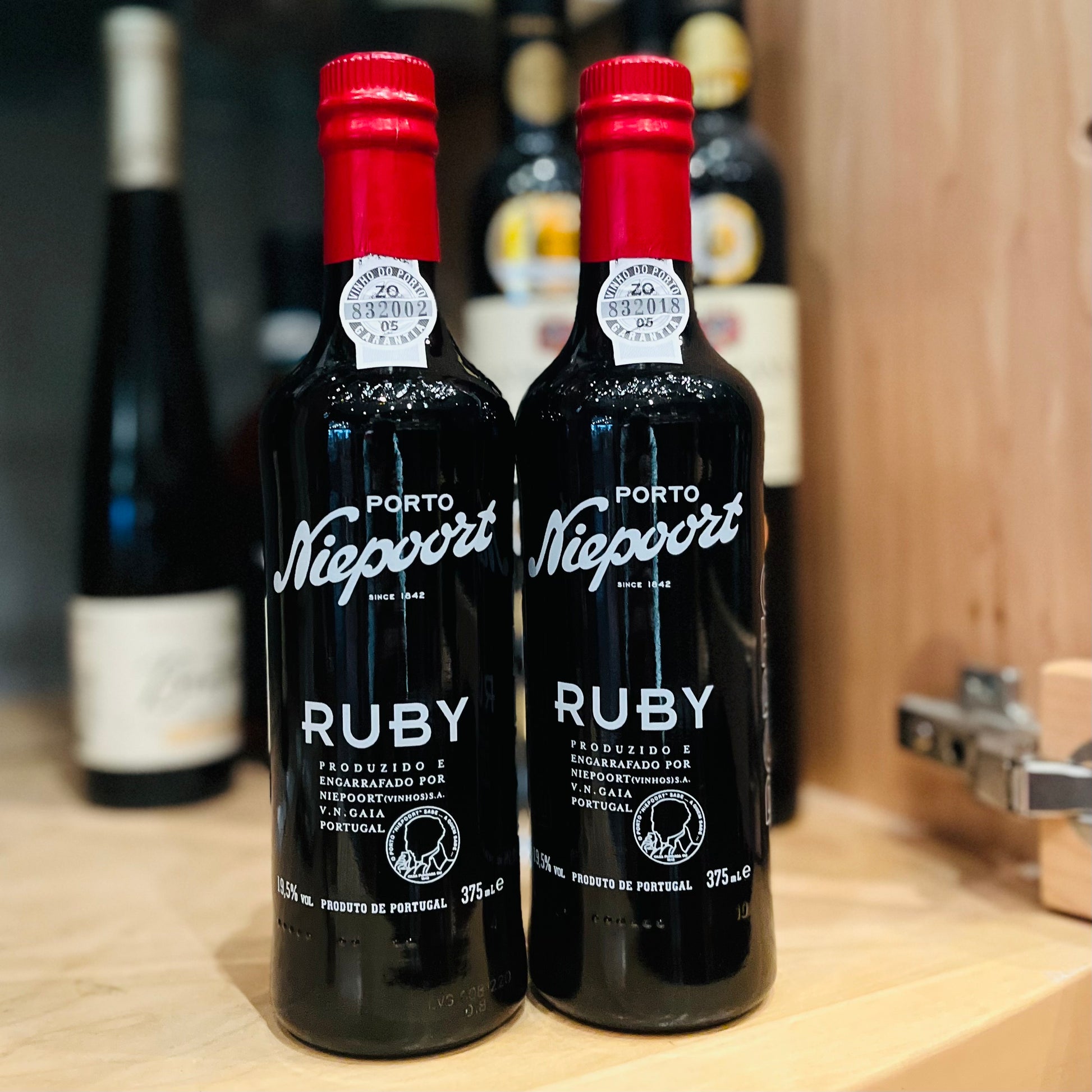 NIEPOORT RUBY PORT – The Pourium
