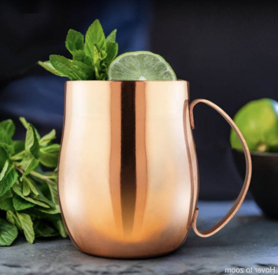 FINAL TOUCH DOUBLE WALL MOSCOW MULE