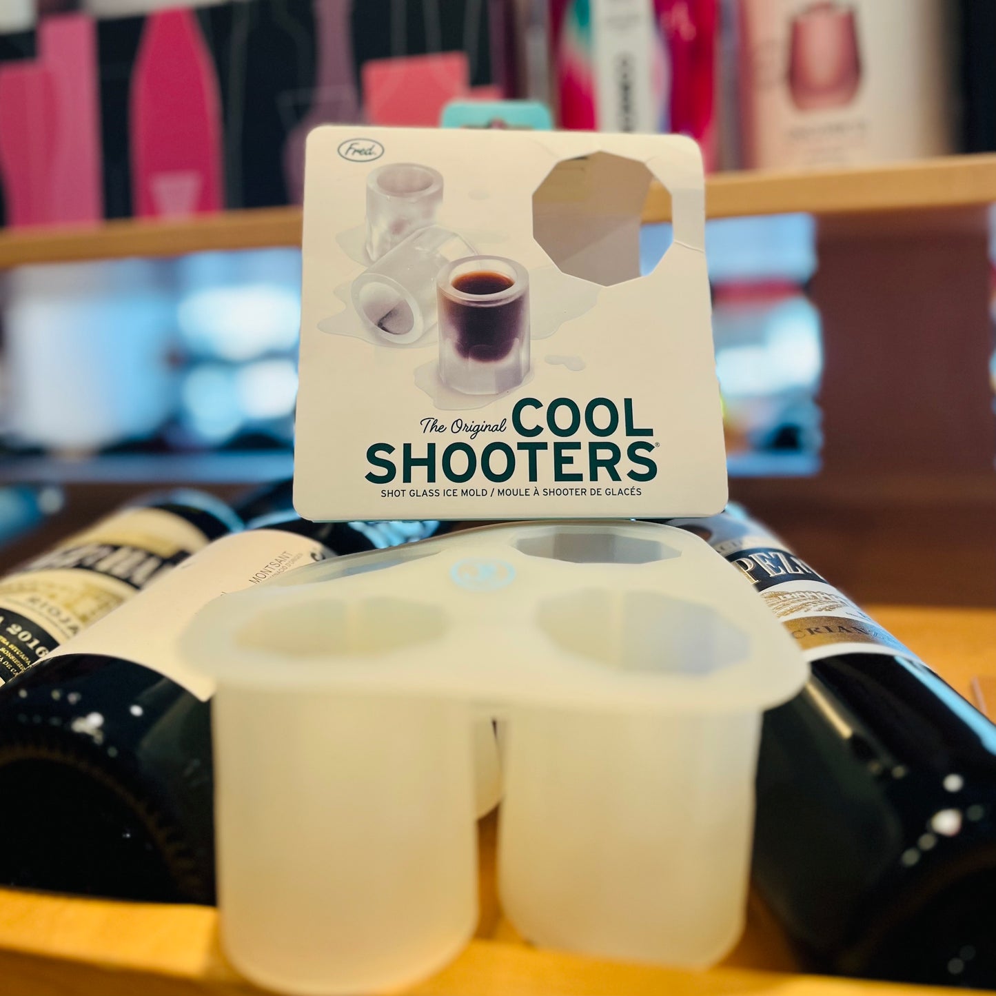 FRED COOL SHOOTERS