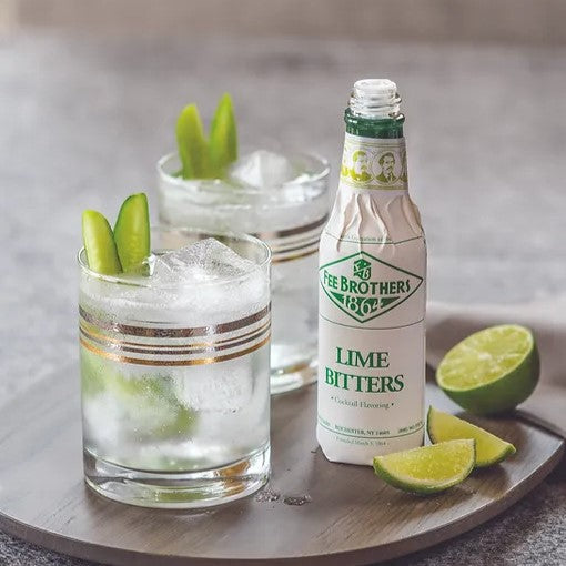 FEE BROTHER'S LIME BITTERS