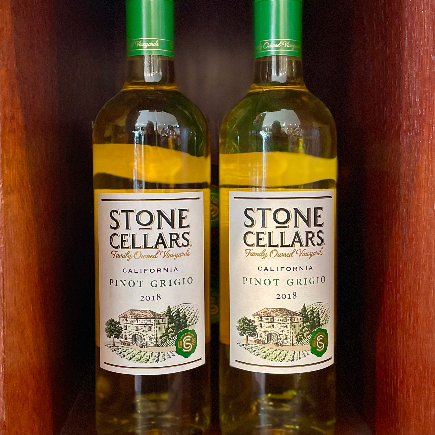 Stone Cellars Pinot Grigio
